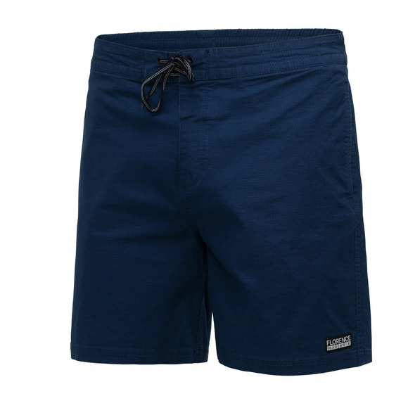 NEW! Florence Marine X Size 36 Traveler Short Navy Blue Swim $65 msrp B11-1